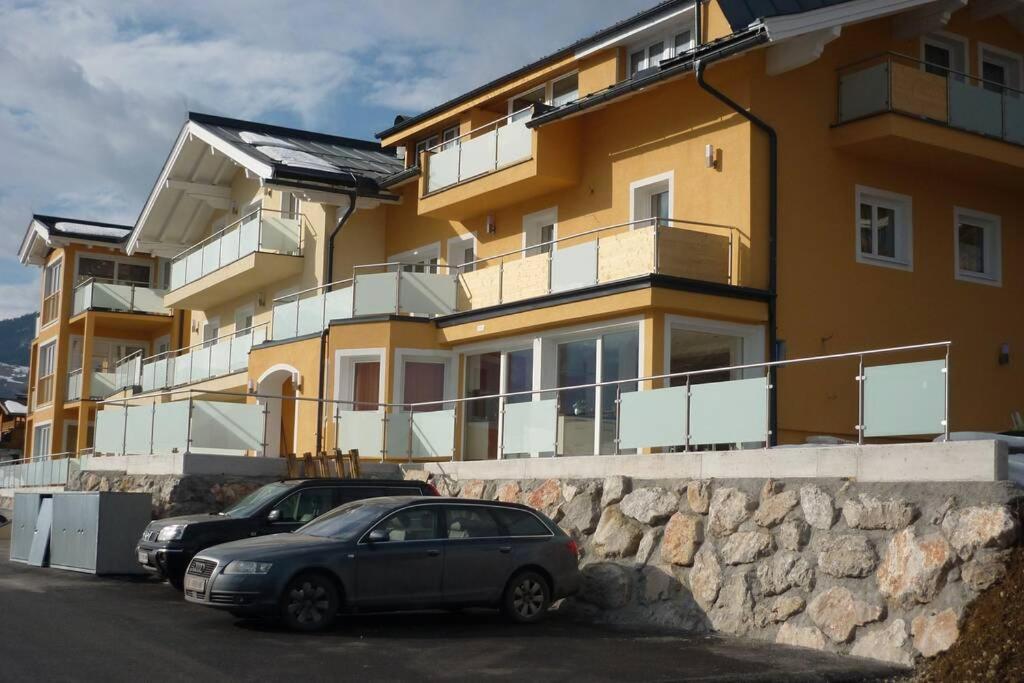 Apartment Hohe Tauern Piesendorf Exterior photo